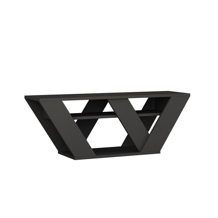 Hanah Home Soporte para TV Pipralla - Antracita Hanah Home Soporte para TV Pipralla - Antracita